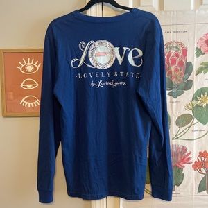 Lauren James Tennessee LS T-Shirt